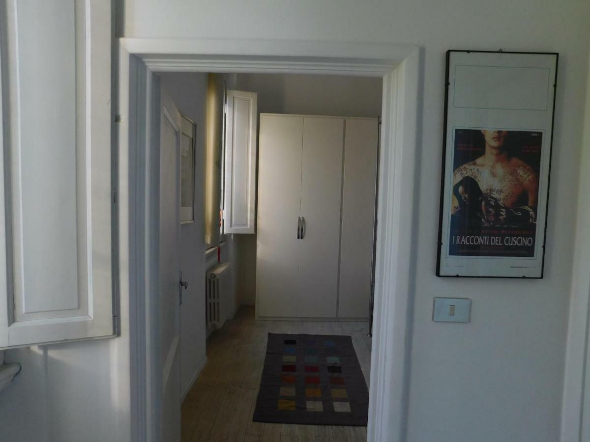 Appartement Porta Al Serraglio à Prato Extérieur photo