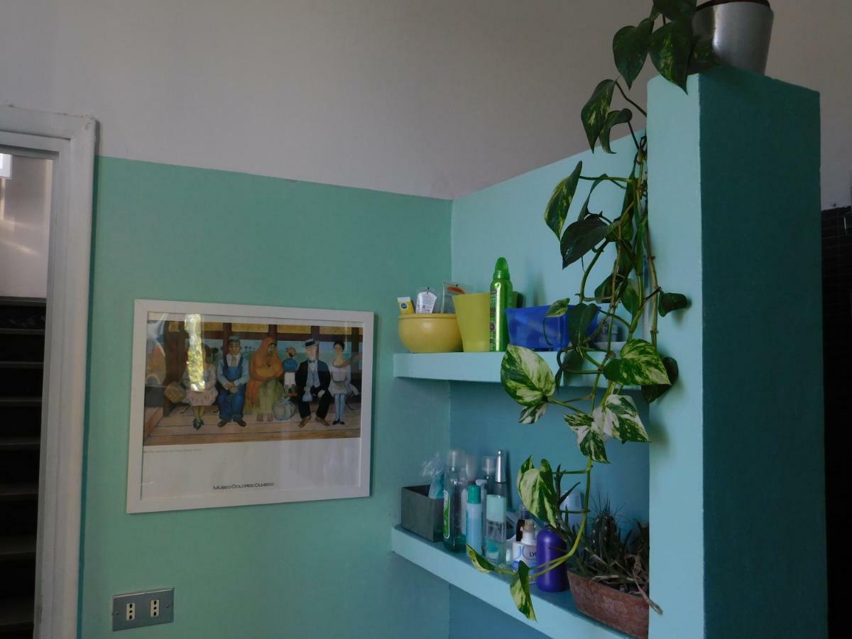 Appartement Porta Al Serraglio à Prato Extérieur photo