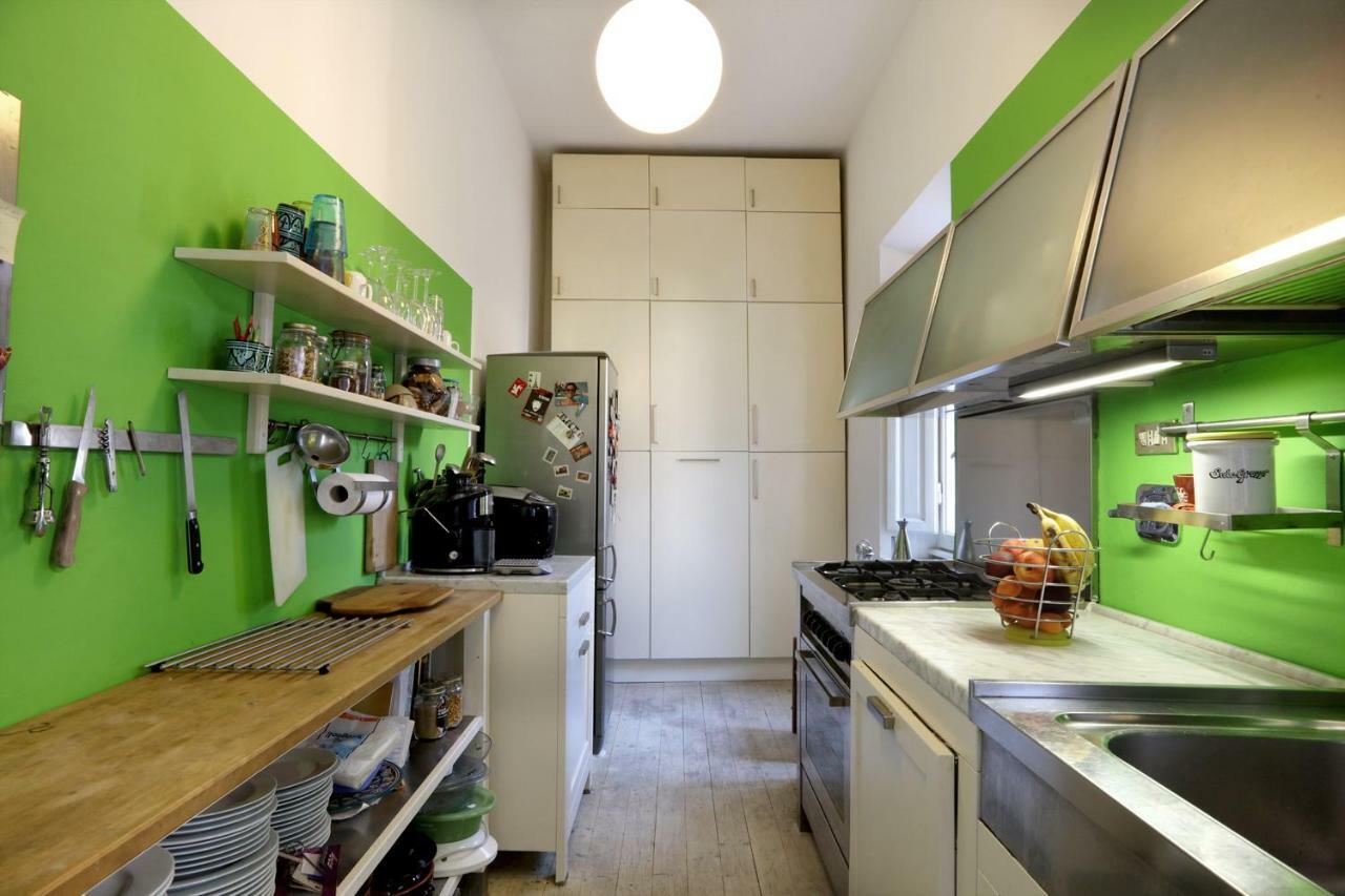 Appartement Porta Al Serraglio à Prato Extérieur photo