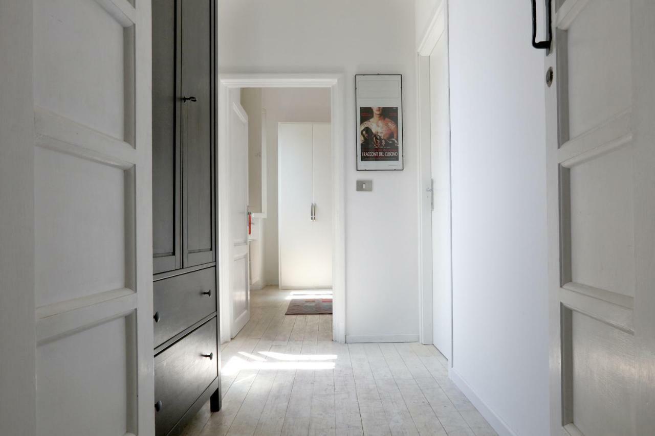 Appartement Porta Al Serraglio à Prato Extérieur photo
