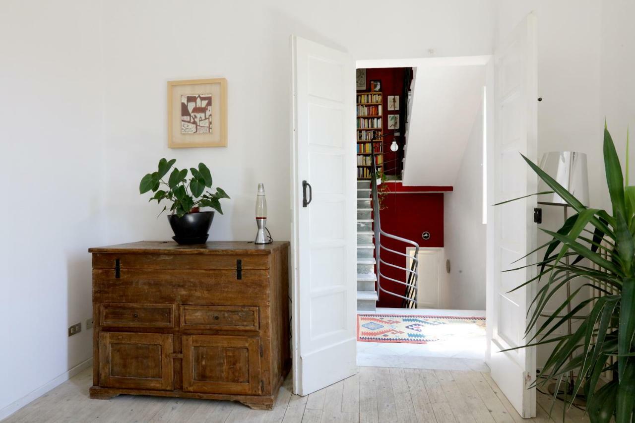 Appartement Porta Al Serraglio à Prato Extérieur photo