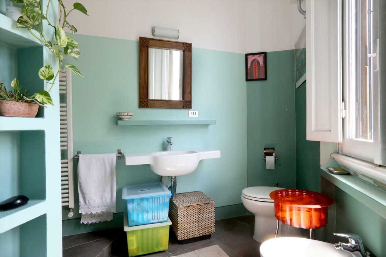 Appartement Porta Al Serraglio à Prato Extérieur photo