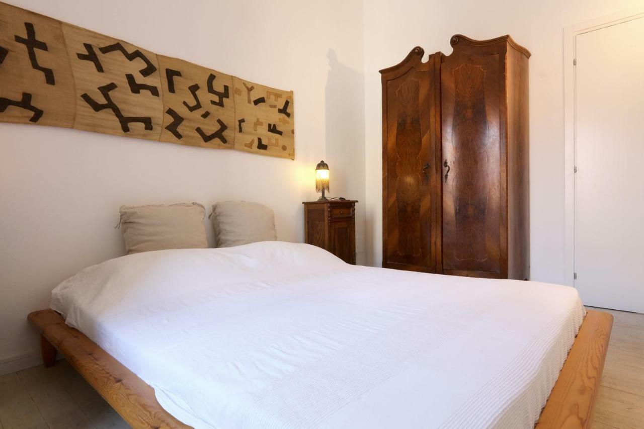 Appartement Porta Al Serraglio à Prato Extérieur photo