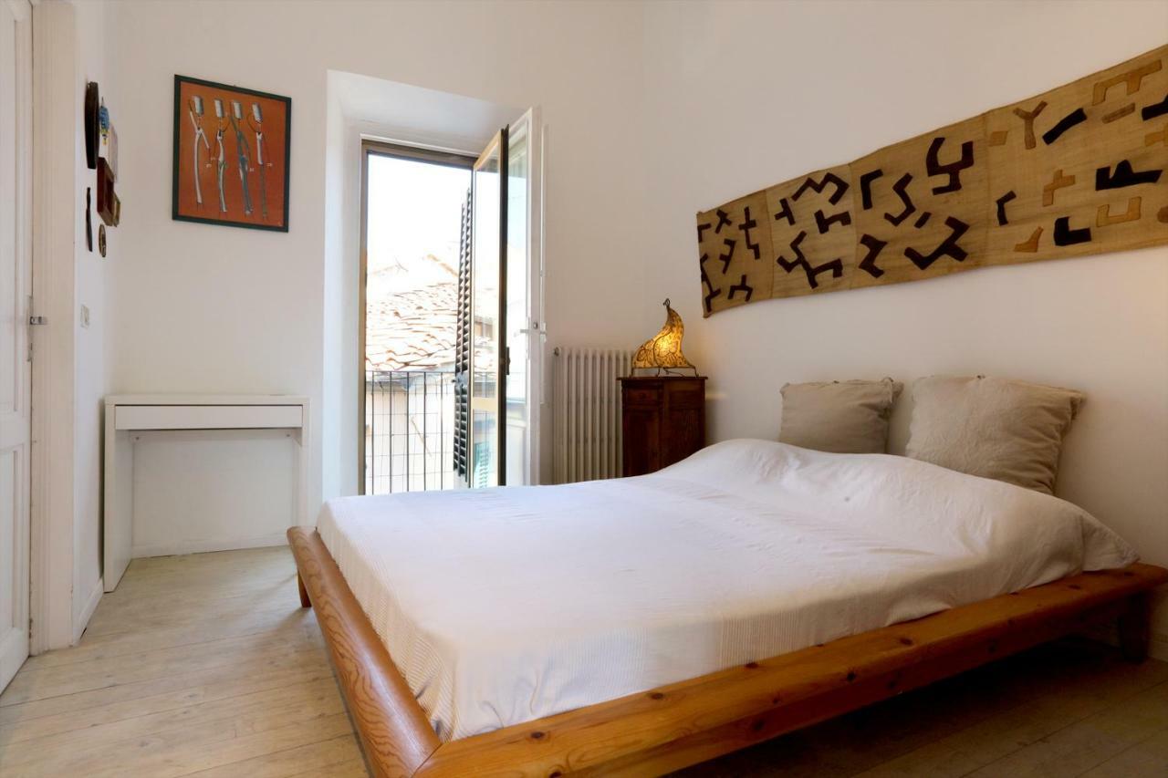 Appartement Porta Al Serraglio à Prato Extérieur photo